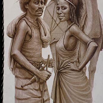 Lucy Ethiopian Restaurant - More art - Ethiopian Near Me - San Diego, California Lucy Ethiopian Restaurant - More art - Ethiopian Near Me - San Diego, California