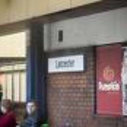 Leicester Station