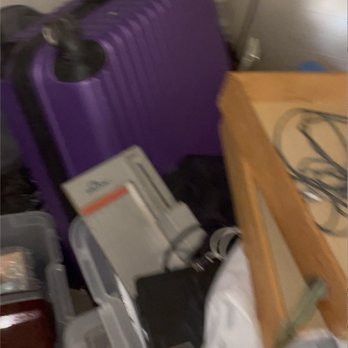 West Coast Moving Company - My belongings thrown on the ground - Movers Near Me - Fairfax, California