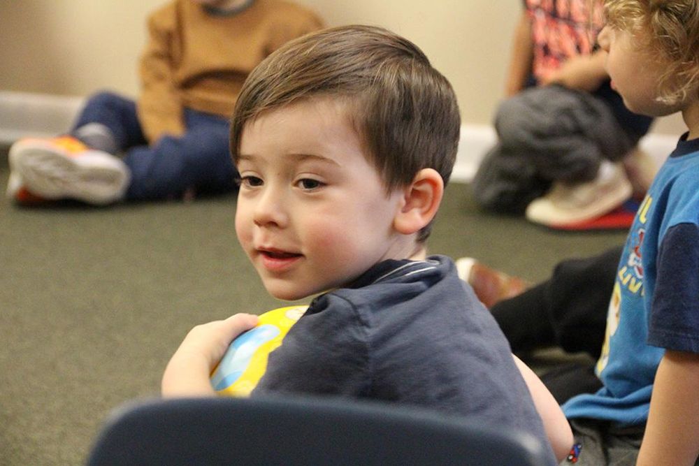 The Appletree School - childcare center in Fairfax, VA