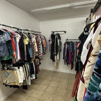 Urban Finds Boutique - Back section of store - Women's Clothing Near Me - Keystone Heights, Florida Urban Finds Boutique - Back section of store - Women's Clothing Near Me - Keystone Heights, Florida
