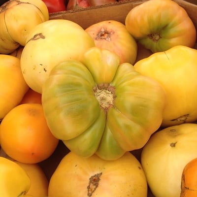 Four Mile Run Farmers & Artisans Market by null