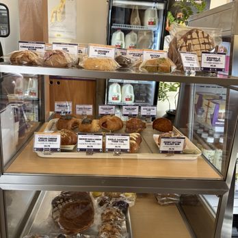 Smoking Tiger Coffee Lab - Pastries - Cafes Near Me - Pomona, California