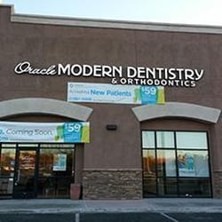 Oracle Modern Dentistry