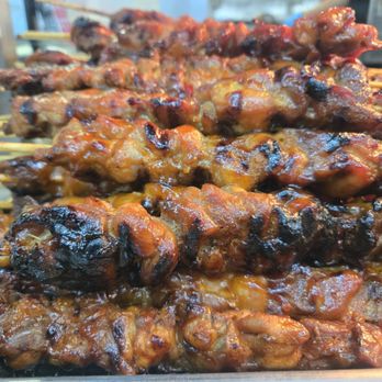 Phil House - Chicken barbecue - Filipino Near Me - National City, California
