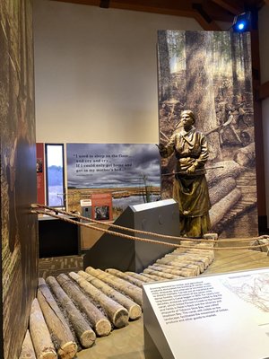 Harriet Tubman Underground Railroad National Historical Park by null