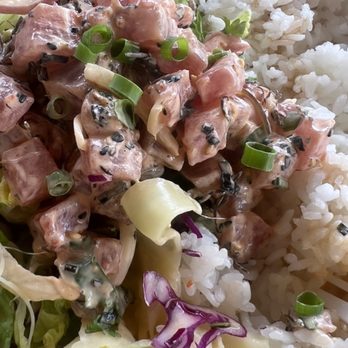 Hanalei Poke - Food Trucks Near Me - Hanalei, Hawaii Hanalei Poke - Food Trucks Near Me - Hanalei, Hawaii