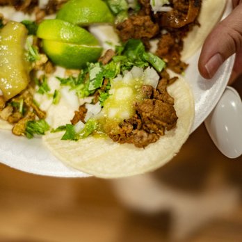 Aden’s Taco Catering - photo by Briana Diamond - Caterers Near Me