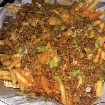 Cali Tacos - Mexican Near Me - Orange, California