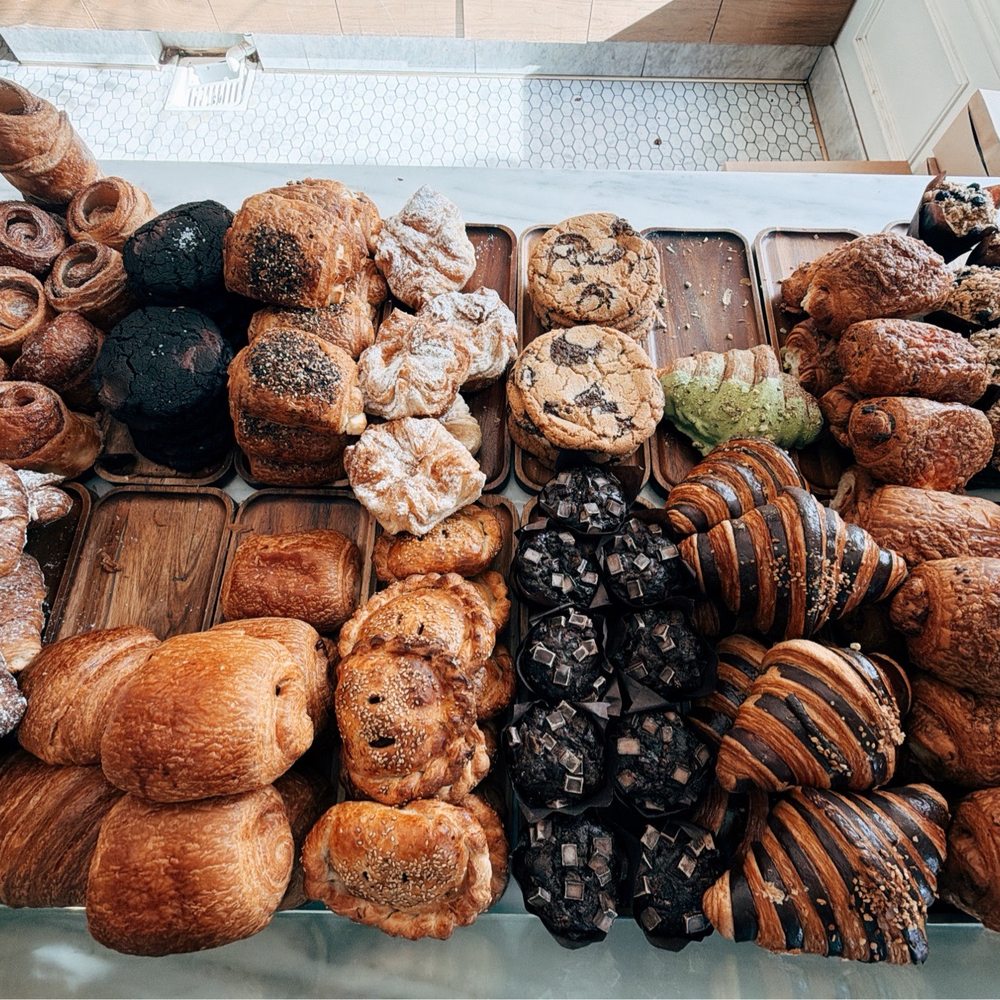 Herst Coffee Roasters - Pastries - Coffee Roasteries Near Me - Newport Beach, California