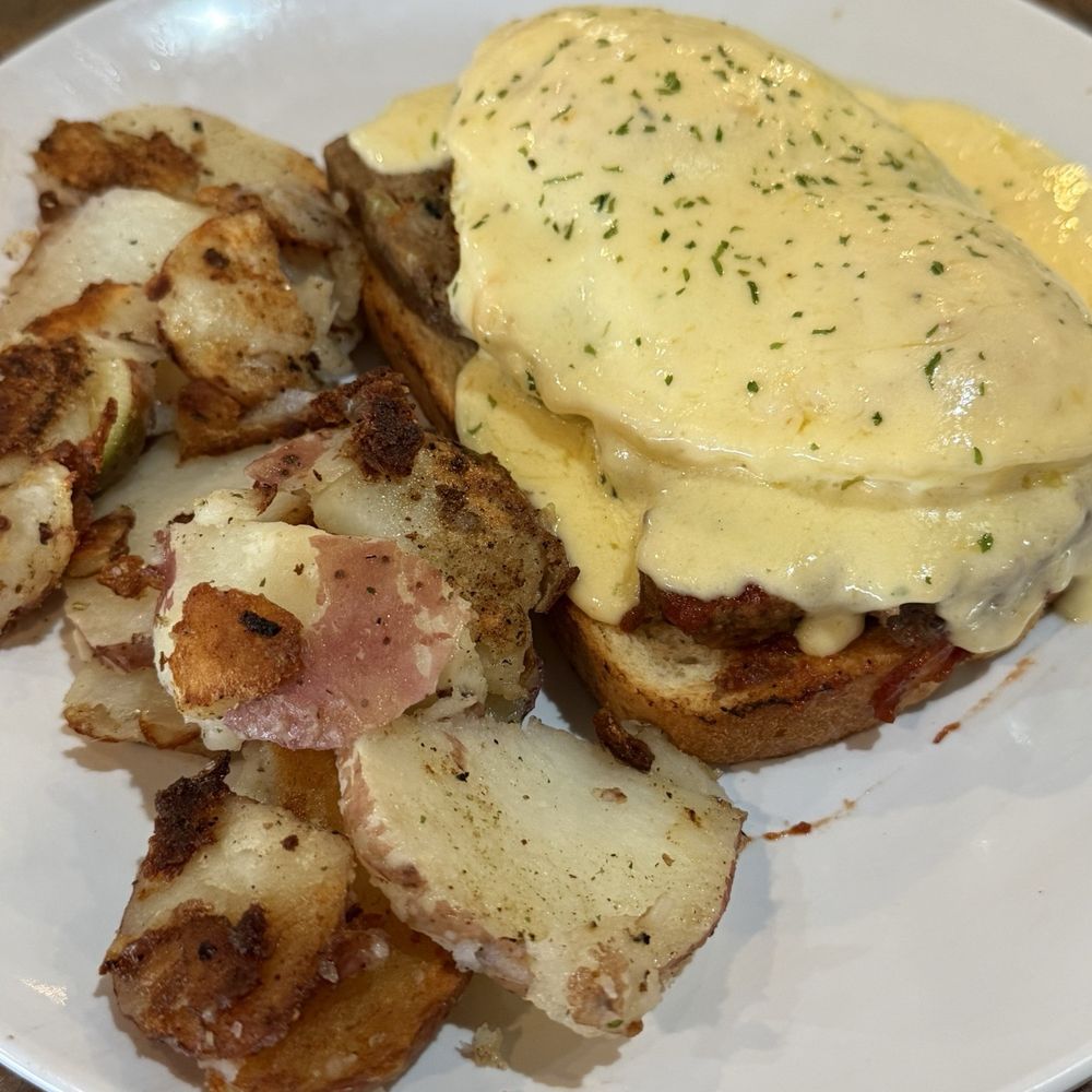 Henhouse Cafe - Breakfast meatloaf - American Near Me - Mesa, Arizona
