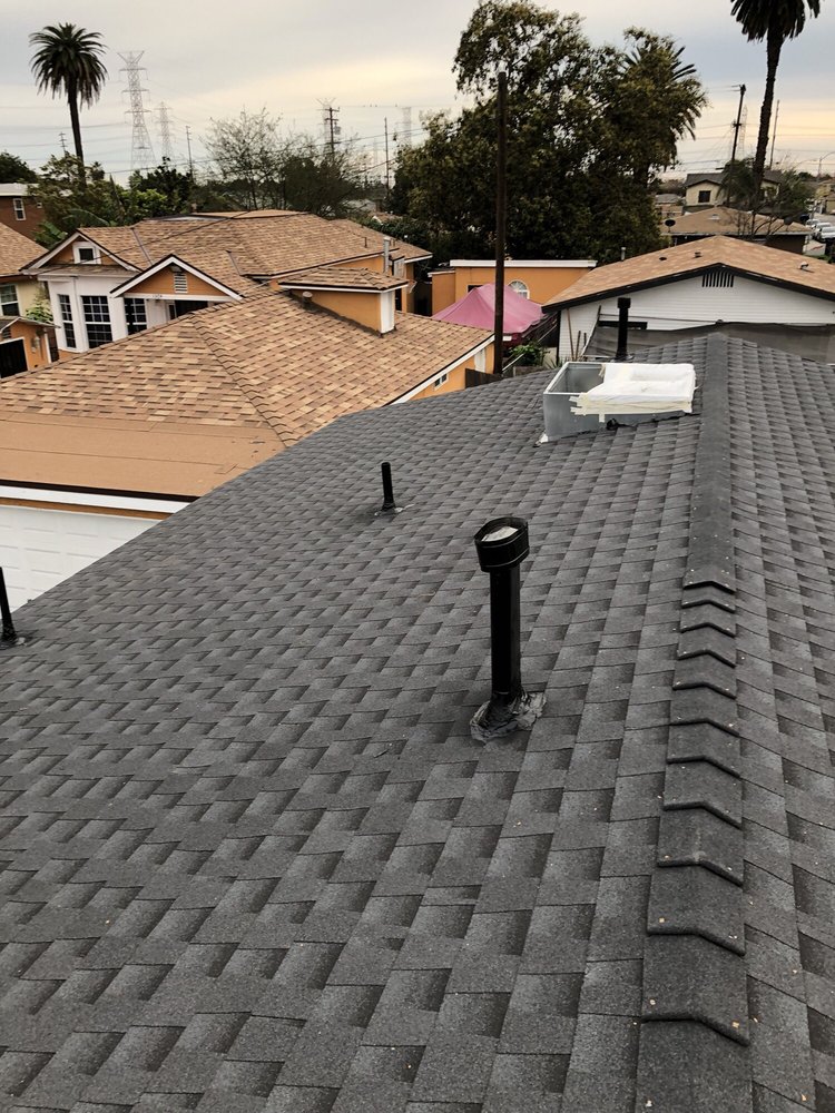 Slide of HighPoint Roofing