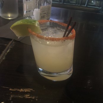 Little Drunken Chef - White Plains - Drunken margarita - Tapas/Small Plates Near Me - White Plains, New York