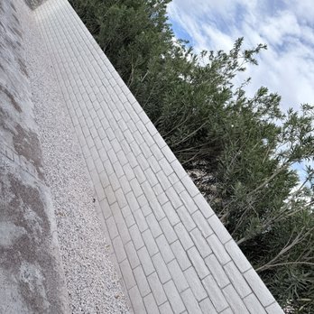 GT Professional Services - Finished new wall - Masonry/Concrete Near Me GT Professional Services - Finished new wall - Masonry/Concrete Near Me