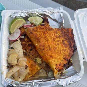 Tacos El Chore - Food Trucks Near Me - San Jose, California