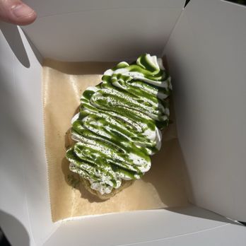 Gu Coffee & Tea - Matcha Croffle - Coffee & Tea Near Me - Roseville, California Gu Coffee & Tea - Matcha Croffle - Coffee & Tea Near Me - Roseville, California