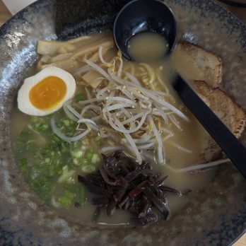 Michi Ramen & Tsaocaa - Tonkotsu ramen - Ramen Near Me - Orlando, Florida