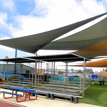 Superior Awning - Playground Shade Sails - Awnings Near Me - Van Nuys, California Superior Awning - Playground Shade Sails - Awnings Near Me - Van Nuys, California
