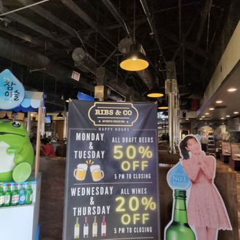 Ribs & Co - Korean Near Me - La Mirada, California Ribs & Co - Korean Near Me - La Mirada, California