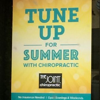 The Joint Chiropractic - Chiropractors Near Me - San Marcos, California The Joint Chiropractic - Chiropractors Near Me - San Marcos, California