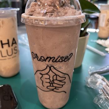 Chaplus Modern Tea Room - Oreo Smoothie - Bubble Tea Near Me - Orange, California Chaplus Modern Tea Room - Oreo Smoothie - Bubble Tea Near Me - Orange, California