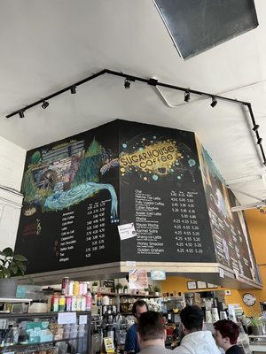Sugar House Coffee by null