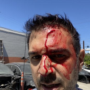 Edwards Collision Center - Shop owner tried to extort money from me and attacked me. - Auto Repair Near Me - Hawthorne, California
