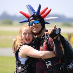 Jump Florida Skydiving - Martin was the BEST! EVER!