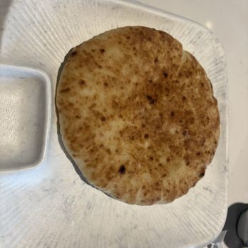 Meddys - Complimentary pita bread - Mediterranean Near Me - Oklahoma City, Oklahoma Meddys - Complimentary pita bread - Mediterranean Near Me - Oklahoma City, Oklahoma