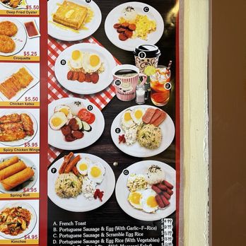 Nagoya Ramen - Menu - Ramen Near Me - Mililani, Hawaii