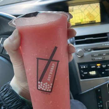Little Sweet - Watermelon Slush - Bubble Tea Near Me - San Francisco, California Little Sweet - Watermelon Slush - Bubble Tea Near Me - San Francisco, California