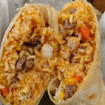 Roxys Tacos - Roxy's Surf Burrito - Mexican Near Me - San Diego, California