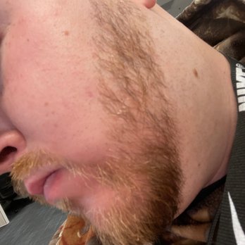 Caleb's Chopshop - What used to be my full faced beard :( - Barbers Near Me - Meridian, Idaho