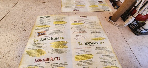 Menu photo 5 Hennessey's San Juan Capistrano, CA Menu photo 5 Hennessey's San Juan Capistrano, CA