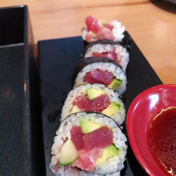 SUSHI-SAN - Blue Bluefin Tuna & Avocado* - Sushi Bars Near Me - Chicago, Illinois SUSHI-SAN - Blue Bluefin Tuna & Avocado* - Sushi Bars Near Me - Chicago, Illinois