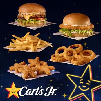 Carl's Jr - Fast Food Near Me - Stevenson Ranch, California