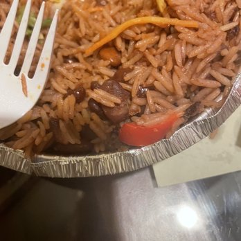 Chloe's - This is the two day old rice! - Caribbean Near Me - Brooklyn, New York Chloe's - This is the two day old rice! - Caribbean Near Me - Brooklyn, New York