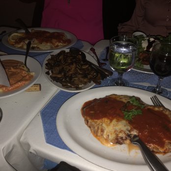 Chef Vola's - Chicken parmigiana and sides - Italian Near Me - Atlantic City, New Jersey