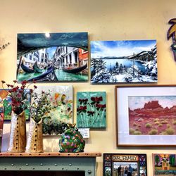 Marcy's Gallery and Gifts - Artwork