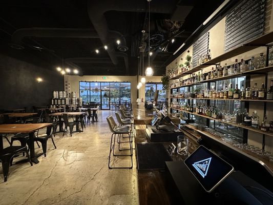 Obsidian Brewery by null
