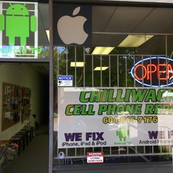 Chilliwack Cell Phone Repair - Repairing iPhones, Samsungs, LG, BlackBerry, and more