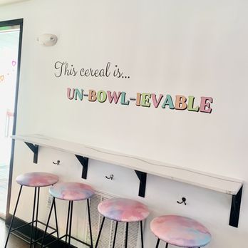 Wanna Spoon Cereal Bar - Seating - Coffee & Tea Near Me - Nashville, Tennessee Wanna Spoon Cereal Bar - Seating - Coffee & Tea Near Me - Nashville, Tennessee