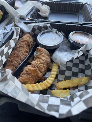 The Kluckin Chicken by null