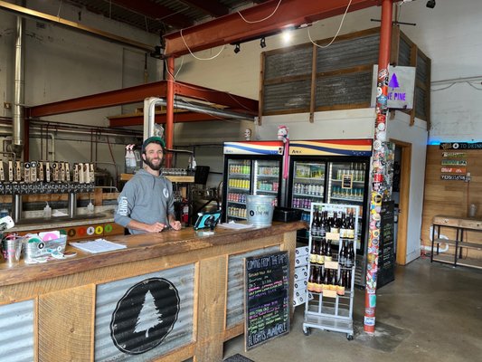 Goodfire Brewing Company by null