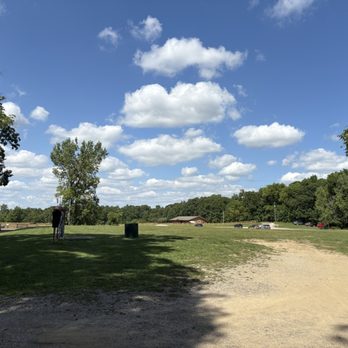 Flint YMCA-Camp Copneconic - Athletic field - Day Camps Near Me - Fenton, Michigan