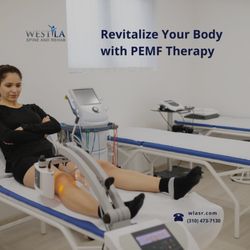 West LA Spine and Rehab - Chriopactor for your therapy.