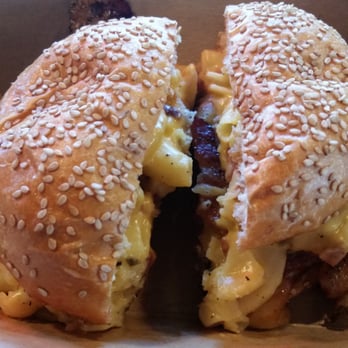 Brgr Stop - Mac-n-chess burger - Burgers Near Me - Coconut Creek, Florida Brgr Stop - Mac-n-chess burger - Burgers Near Me - Coconut Creek, Florida