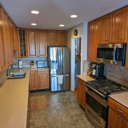 Eddie's Pro Painting & Home Improvement Services - This is the before Eddie and his team did their magic.