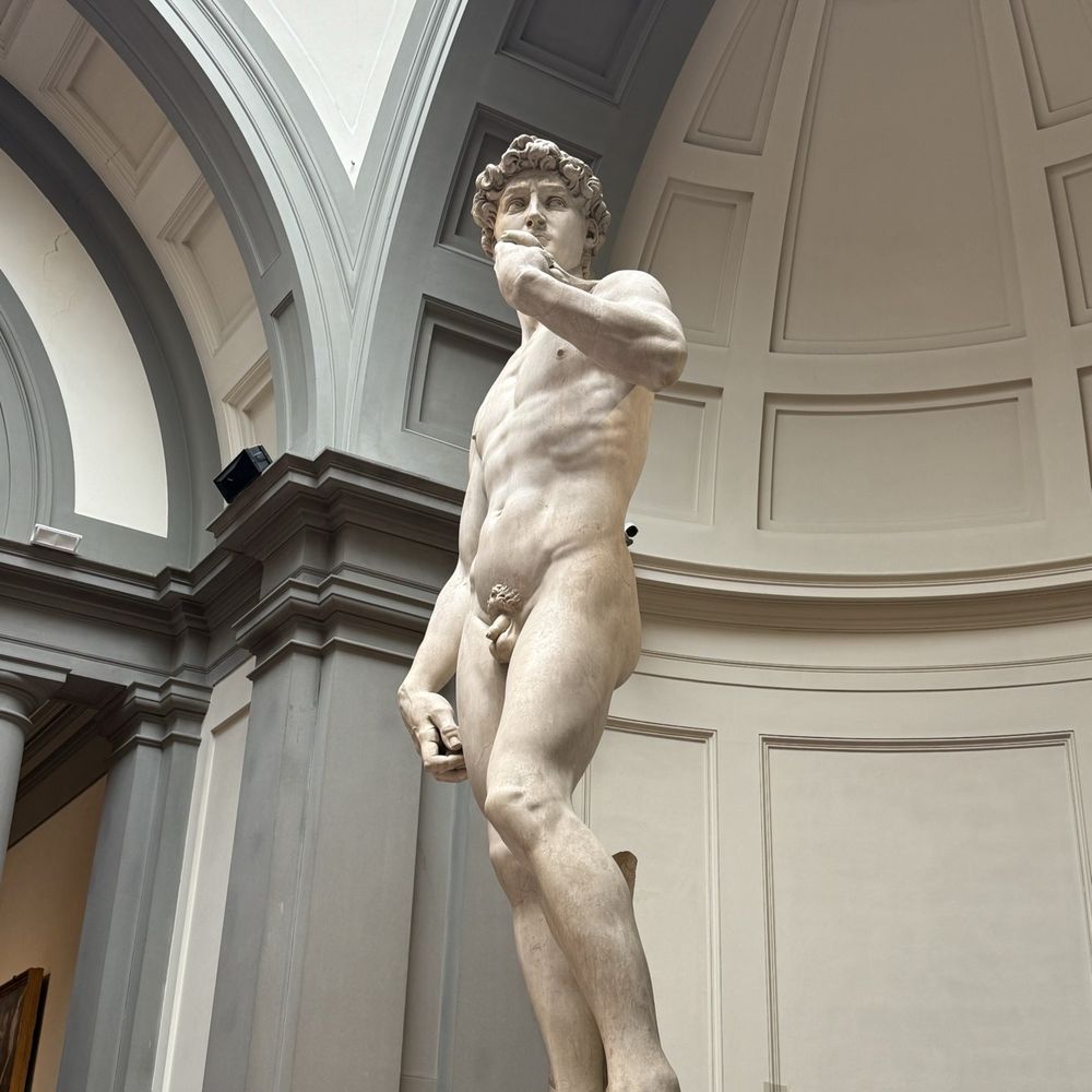 Galleria dell'Accademia - Museums Near Me - Florence, FI