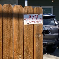 Ram Fence Company